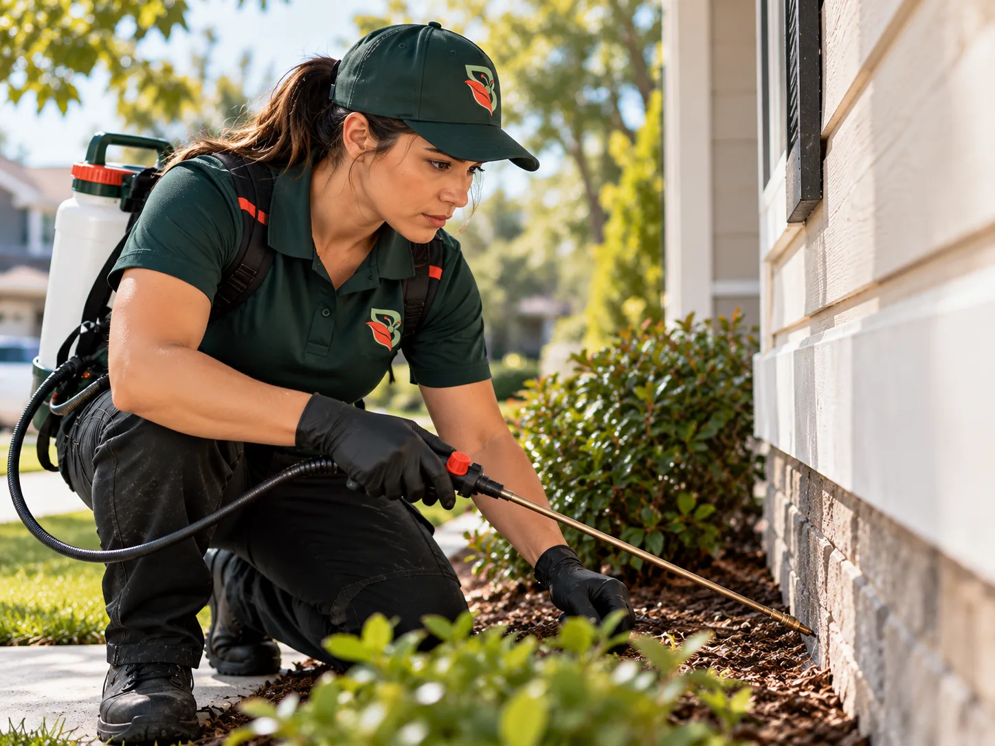 Pest Control company in Booneville, IA