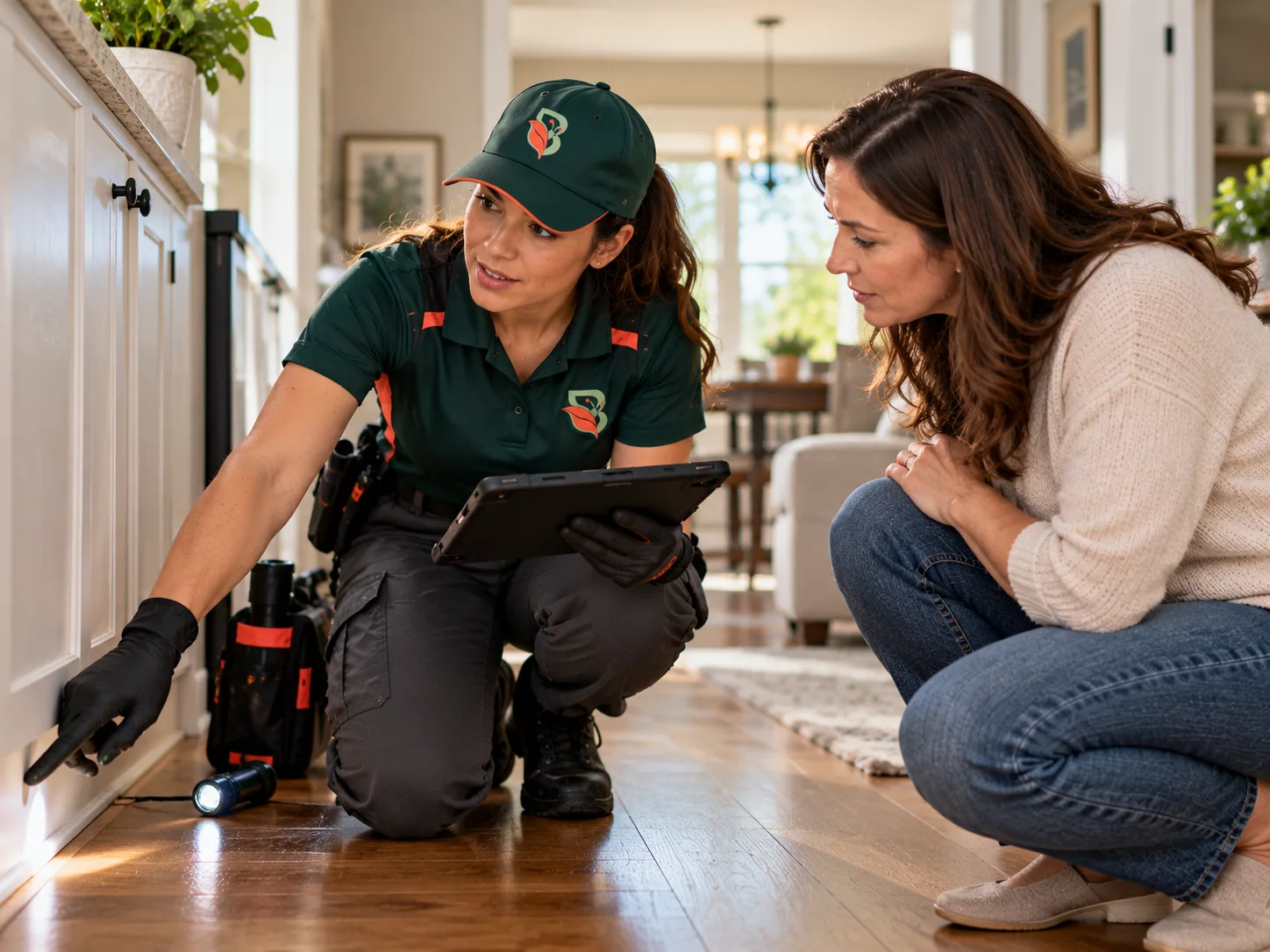 Pest Control Booneville, IA FAQs
